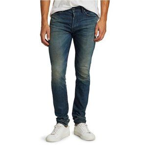 John Elliott Skinny Fit Jeans